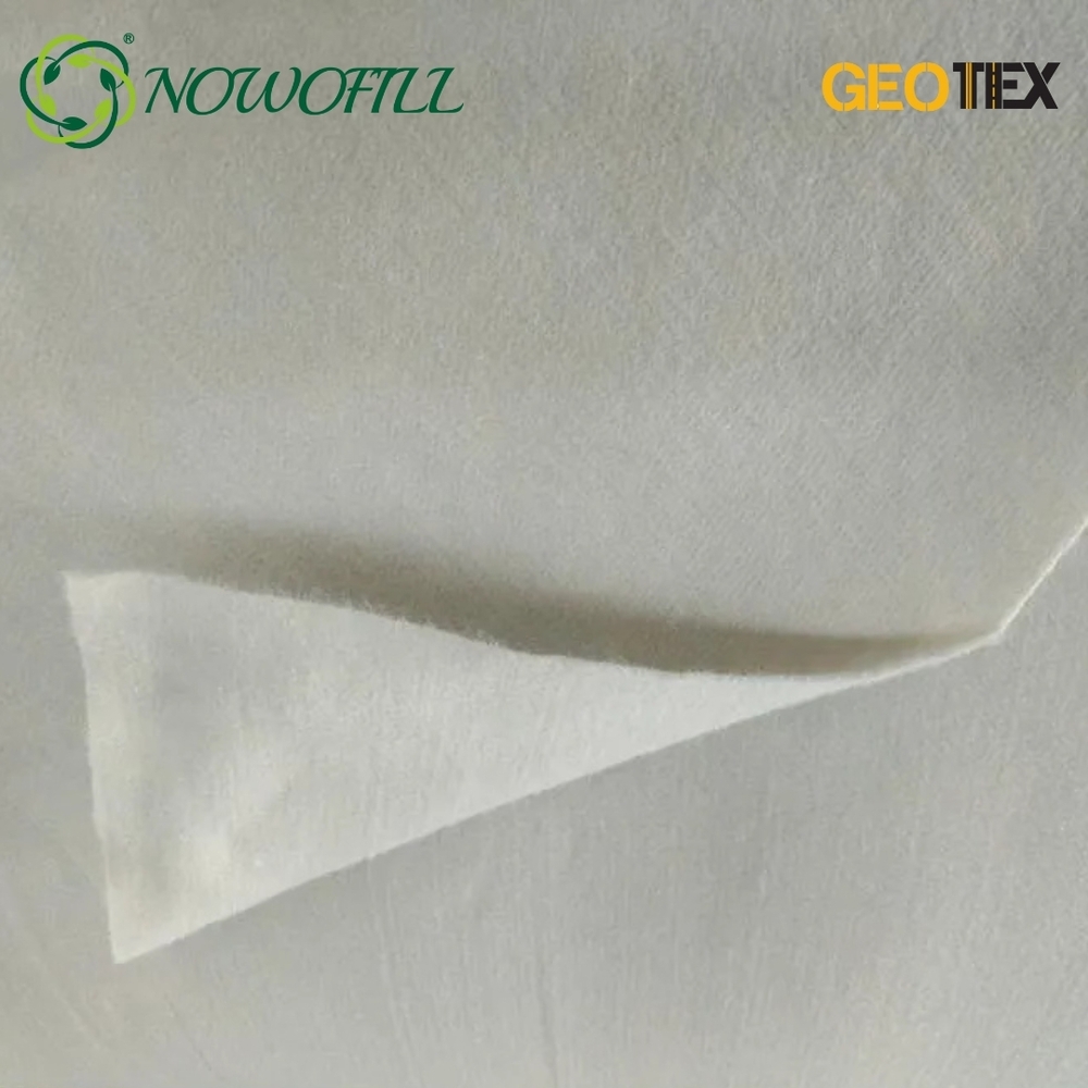 Non-woven Geobags - Characteristics: Light In Weight