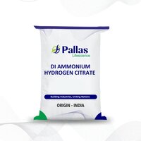 Food-Grade Di-Ammonium Hydrogen Citrate