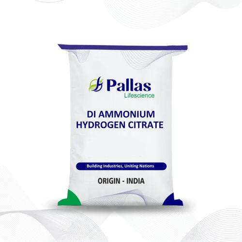 Diammonium Hydrogen Citrate