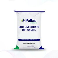 Food Grade Sodium Citrate