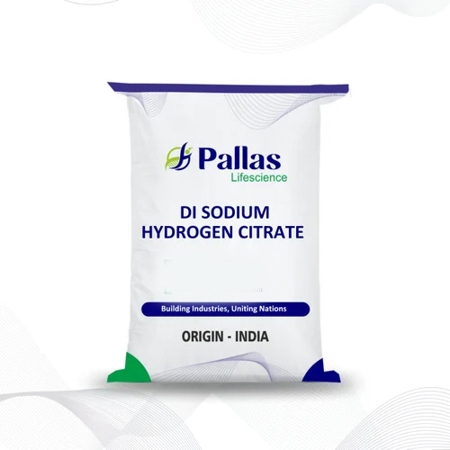 Food-Grade Disodium Hydrogen Citrate