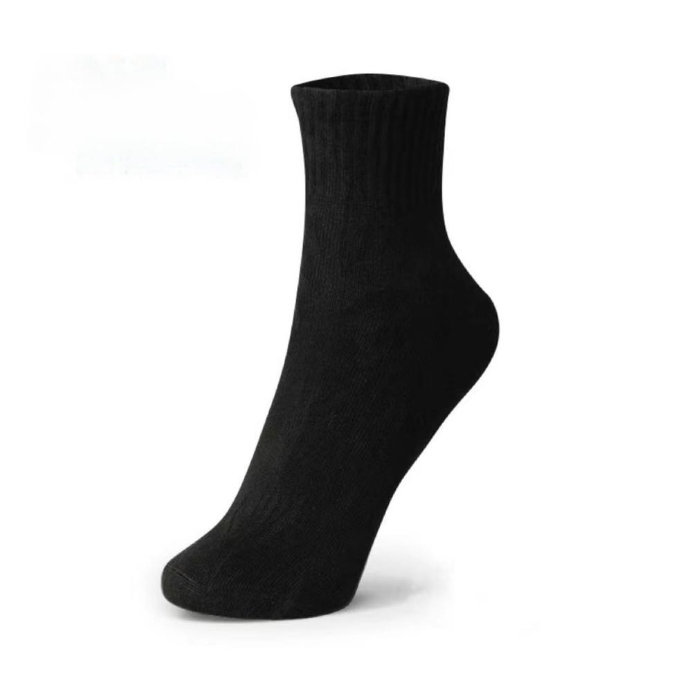 Leg Socks Disposable - 100% Non-woven Fabric, One Size Fits Most, Fluorescent Color | Comfortable, Stretchable, Hygienic, Elastic Cuff
