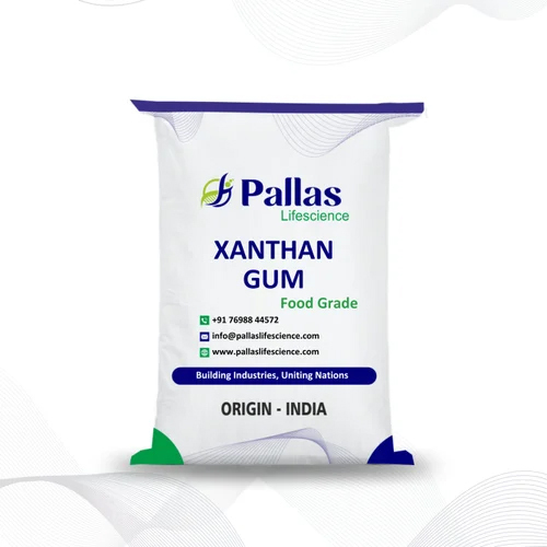 Food Grade Xanthan Gum - Application: Industrial