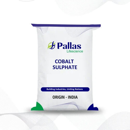 High-Purity Cobalt Sulfate Heptahydrate