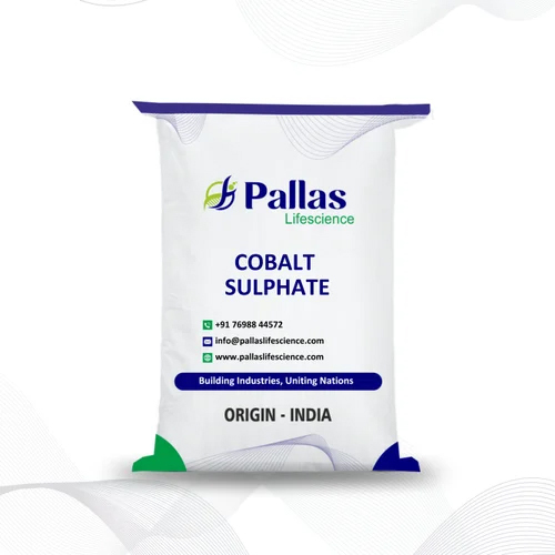 Cobalt Sulfate Heptahydrate Export Quality - Application: Industrial