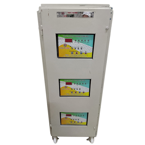 20KVA 3 P Air Cool Stabilizer