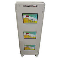 20kva 3 P Air Cool Stabilizer - Current Type: Ac