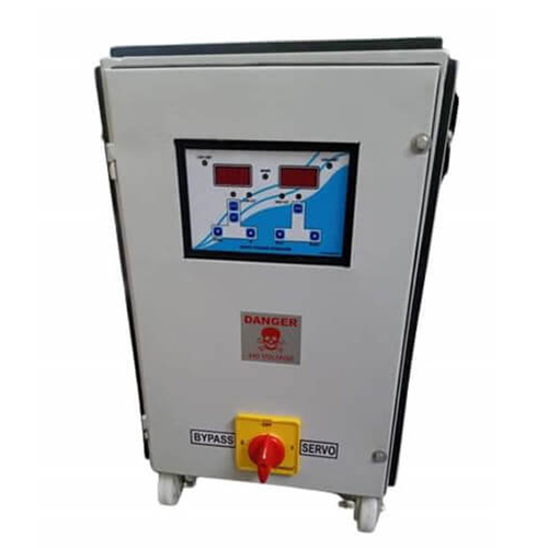 10Kva Single Phase Air Cool Stabilizer - Current Type: Ac