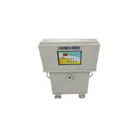 Single Phase Oil Cooled Servo Stabilizer - 20kva Capacity , Manual Control System, Digital Display, 1 Year Warranty