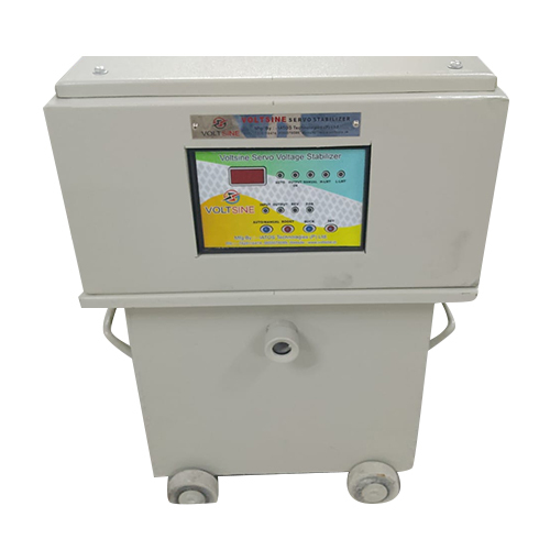 10KVA Single Pahse Oil Cool Stabilizer