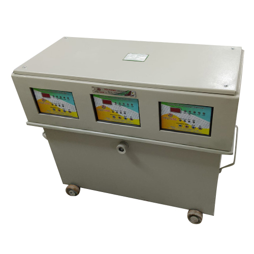 40Kva 3 Phase Oil Cool Stabilizer - Current Type: Ac