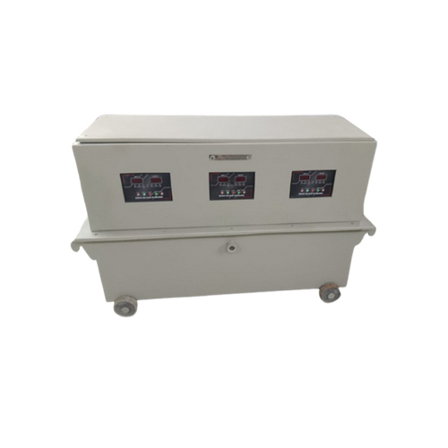 100 KVA Servo Voltage Stabilizer