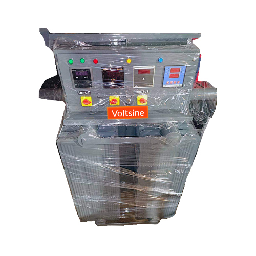 50 KVA Servo Voltage Stabilizer