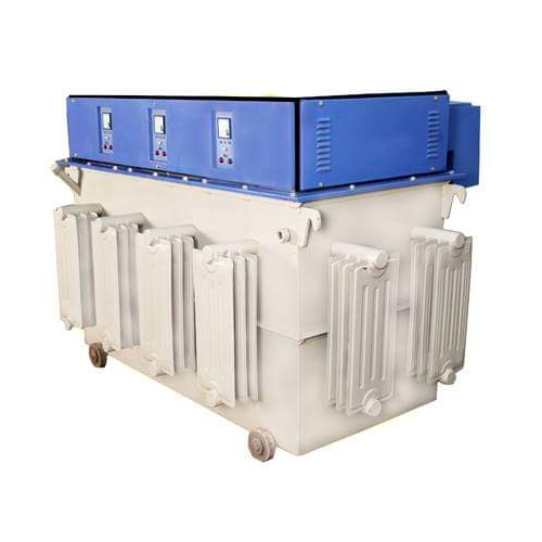 1000 Kva Servo Voltage Stabilizer - Current Type: Ac