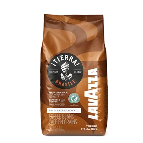 Lavazza Cafe En Grans Coffee Bean - Cultivation Type: Organic