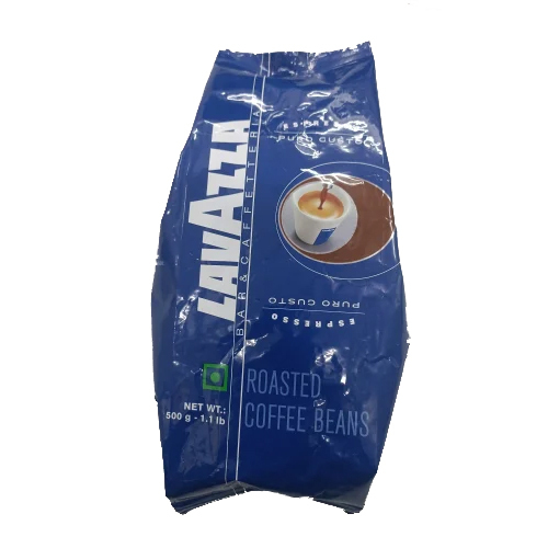 Lavazza Puro Gusto Coffee Bean - Cultivation Type: Organic