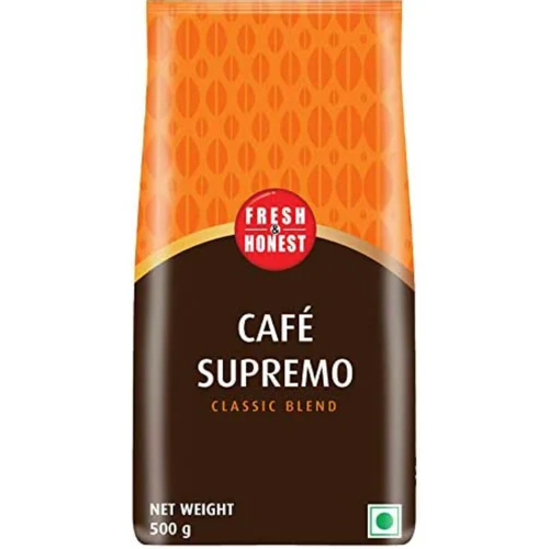 Cafe Supremo Coffee Bean