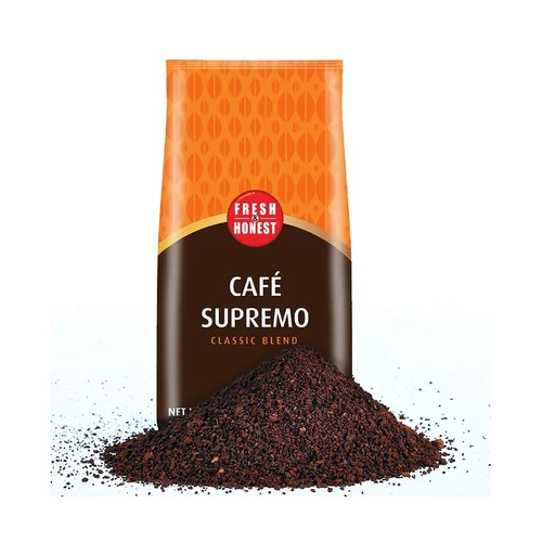 Cafe Supremo Coffee Bean