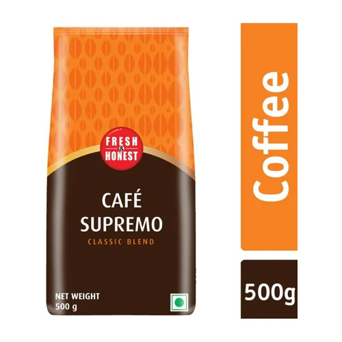 Cafe Supremo Coffee Bean