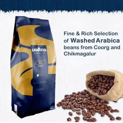 Lavazza Oro Aroma Coffee Bean