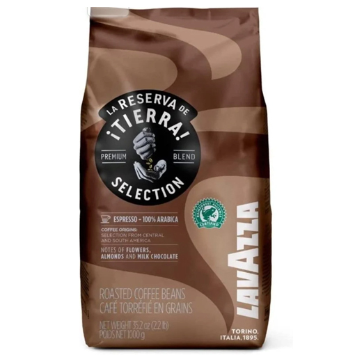 Lavazza Coffee Bean