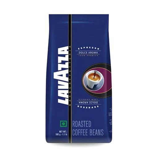 Lavazza Dolce Aroma Coffee Bean - Cultivation Type: Organic