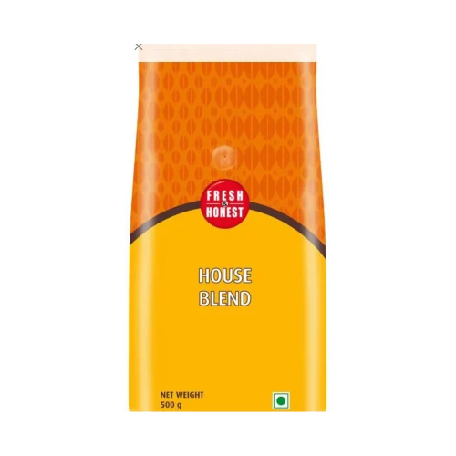 500 Gms House Blend Coffee Bean