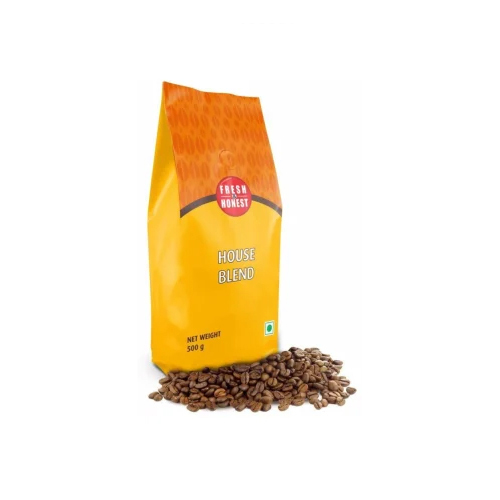 500 Gms House Blend Coffee Bean