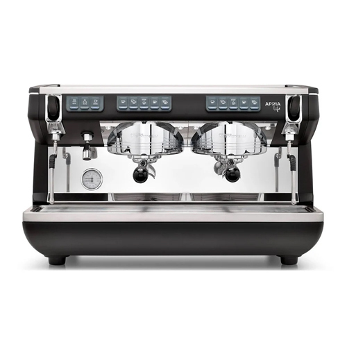 Nuova Simonelli Appia Life Double Group Coffee Machine - Automatic Grade: Semi-Automatic