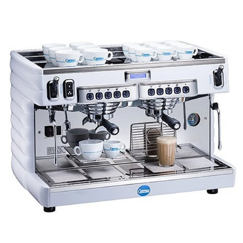 Cento 50 Carimali Coffee Machine - Automatic Grade: Semi-Automatic