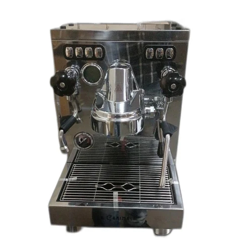 Carimali Cm 280 Coffee Machine - Automatic Grade: Semi-Automatic