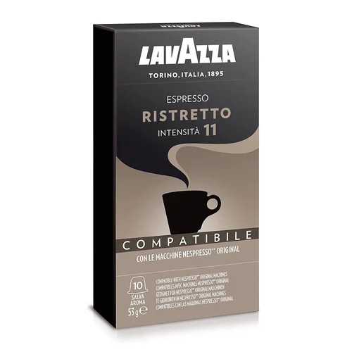 Lavazza Ristretto Intensita 11 Coffee Capsule