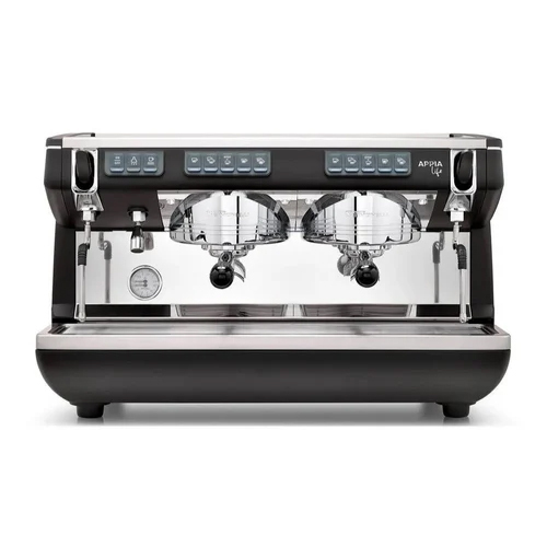 Appia Life Volumetric 2 Groups Lavazza Coffee Machine - Automatic Grade: Semi-Automatic