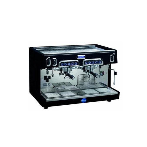 Carimali Cento Double Group Coffee Machine - Automatic Grade: Semi-Automatic