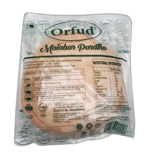 Orfud Malabar Paratha