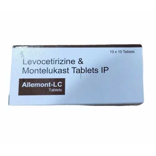 Levocetirizine Montelukast Tablets Ip - Drug Type: General Medicines