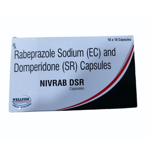 Rabeprazole Sodium Domperidone Capsules - Drug Type: General Medicines