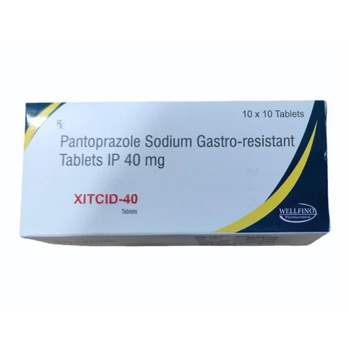 Pantoprazole Sodium Gastro Tablets - Drug Type: General Medicines