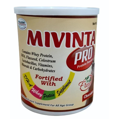 Multivitamin Protein Powder - Shelf Life: 18 Months
