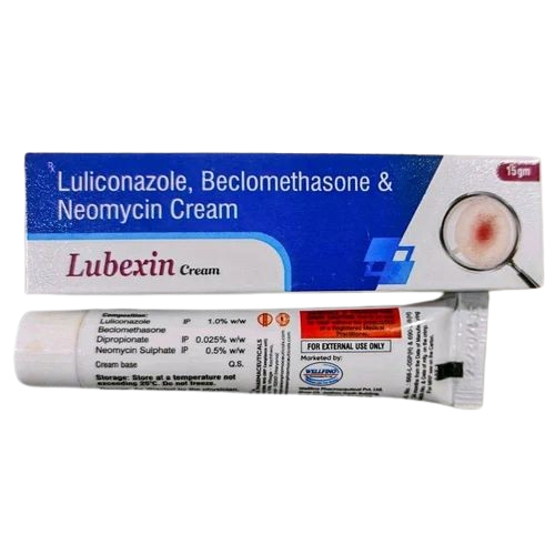 Luliconazole Beclomethasone And Neomycin Cream - Application: Kill Ova & Larva