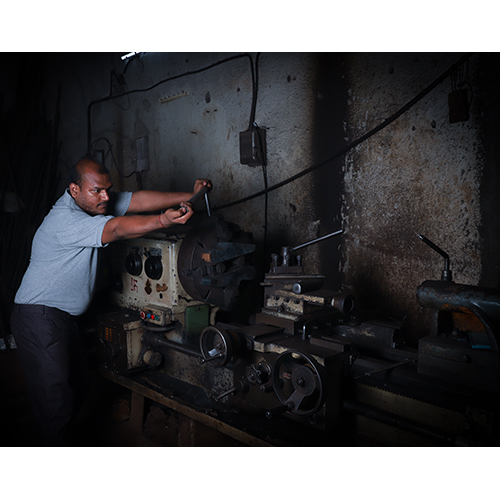 Lathe Machine Work