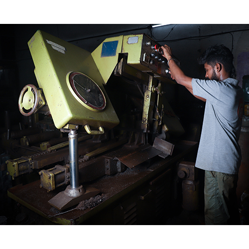 Cutting Machine Work