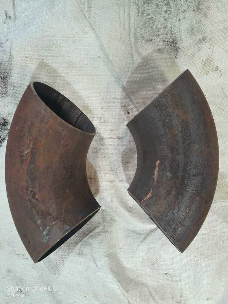 4 Inch Ms Bend - Color: Silver