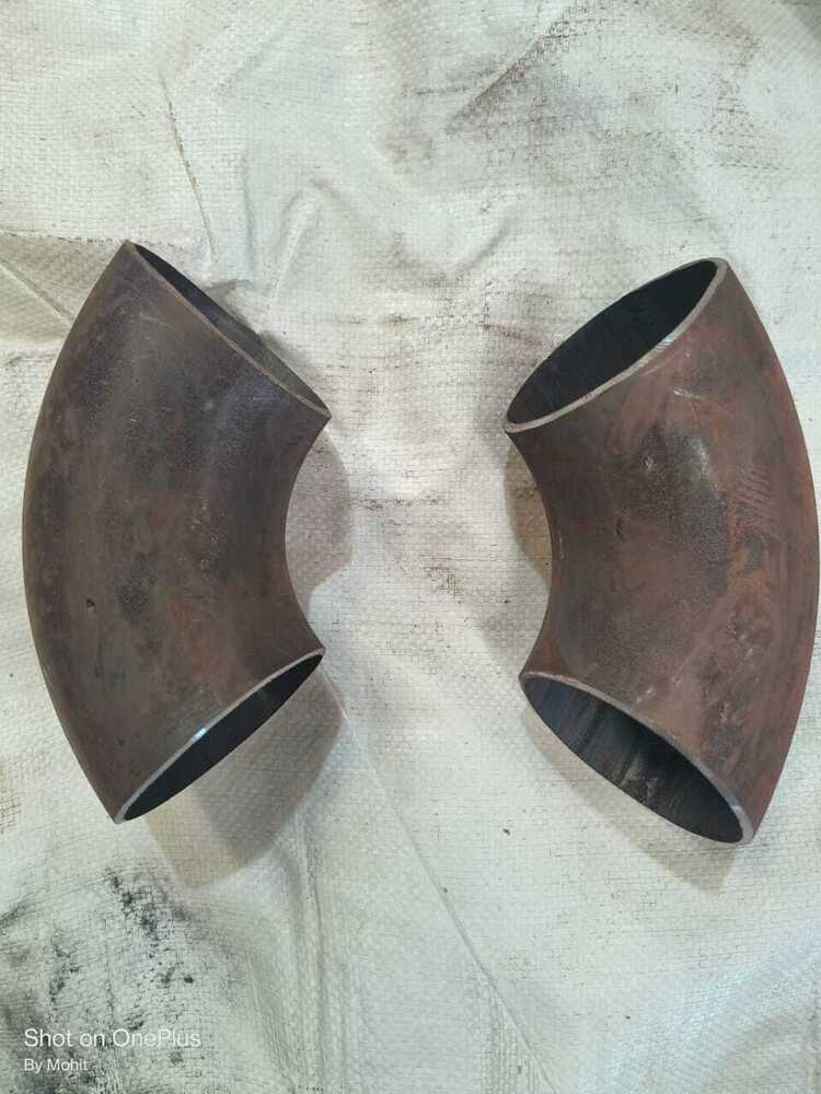 3 Inch Ms Bend - Color: Silver