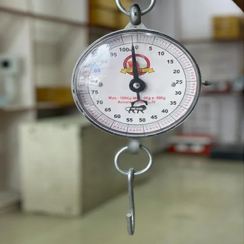 सामान तौलने का स्केल
