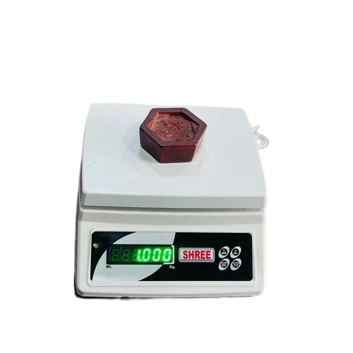 Abs Table Top Weighing Scale - Accuracy: 1 Gm