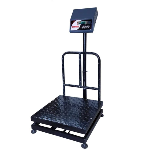 Digital Commercial Platform Weighing Scale