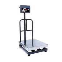 Digital Platform Weighing Scale - Accuracy: 20 Gm