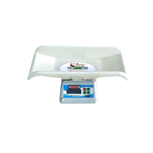 Infant Baby Scale - Accuracy: 100 Gm