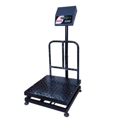 Shree Platform Weighing Scale - Accuracy: 20/50 Gm